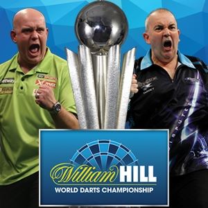 2018 world darts championship schedule